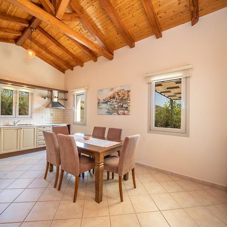 Villa Emily Fiskardo Ngoại thất bức ảnh