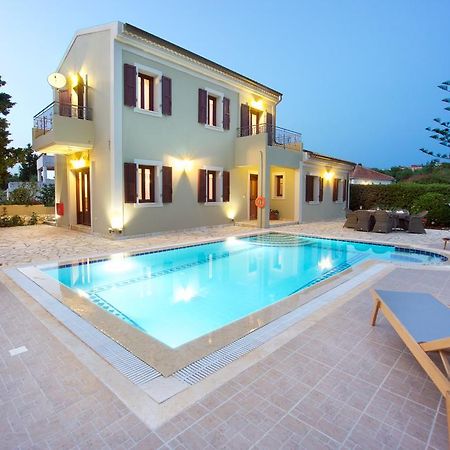 Villa Emily Fiskardo Ngoại thất bức ảnh