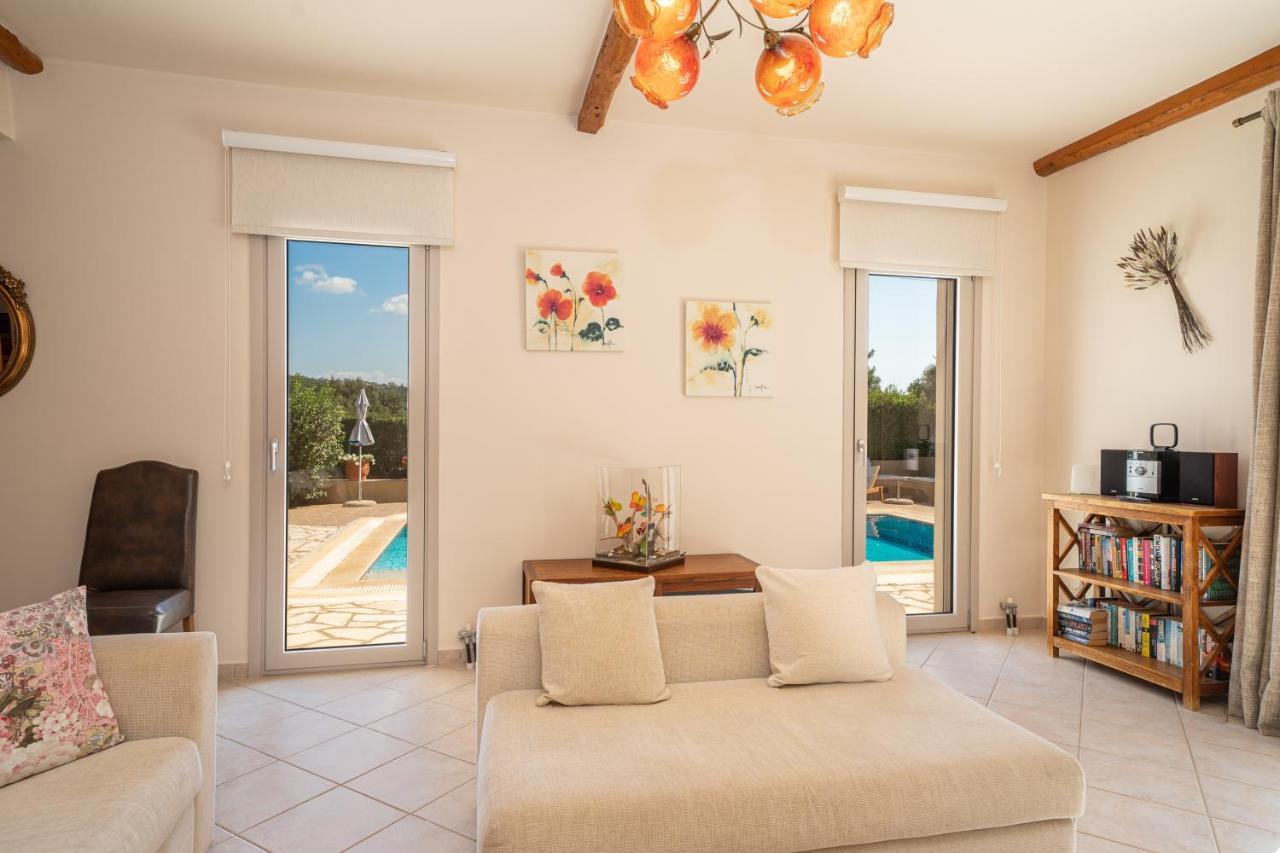 Villa Emily Fiskardo Ngoại thất bức ảnh