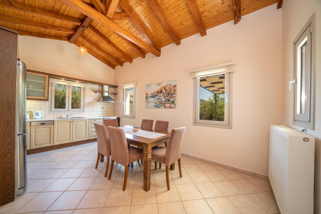 Villa Emily Fiskardo Ngoại thất bức ảnh