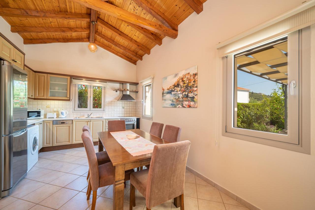 Villa Emily Fiskardo Ngoại thất bức ảnh