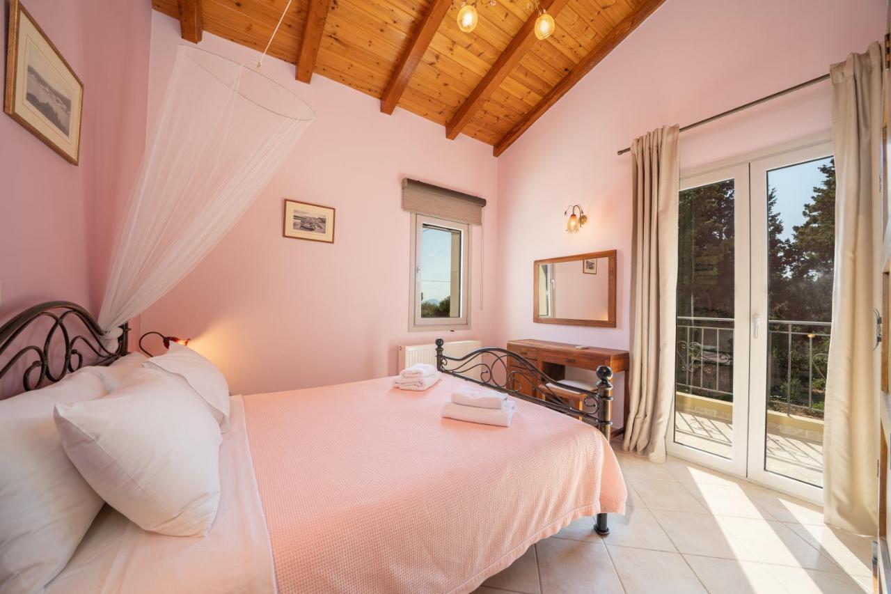 Villa Emily Fiskardo Ngoại thất bức ảnh