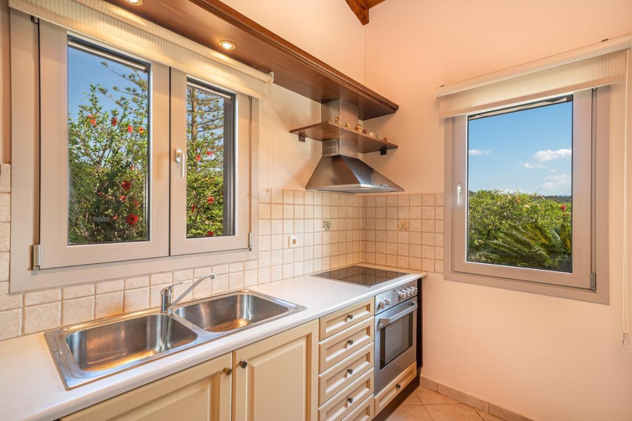 Villa Emily Fiskardo Ngoại thất bức ảnh