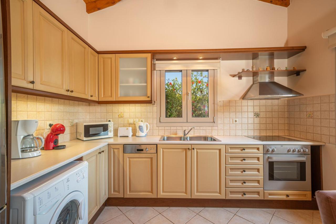 Villa Emily Fiskardo Ngoại thất bức ảnh