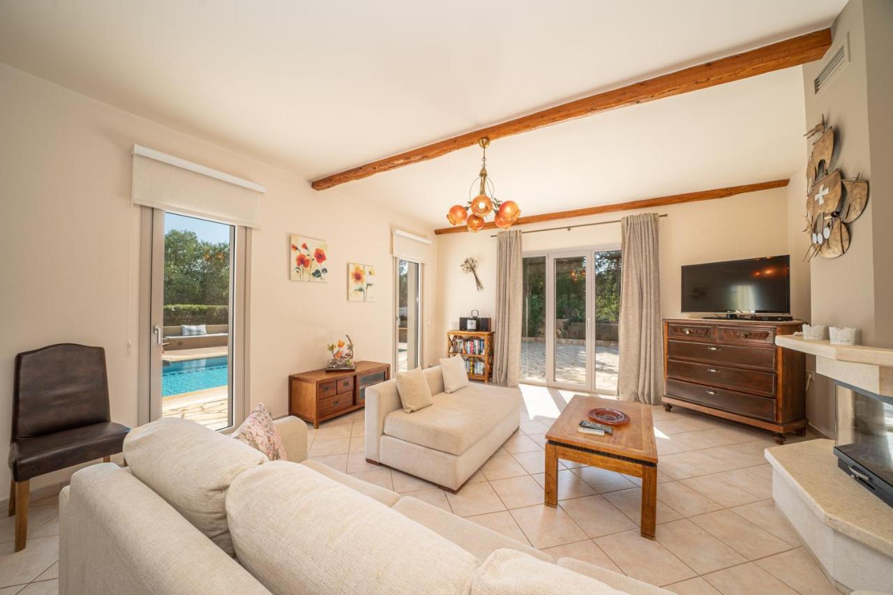 Villa Emily Fiskardo Ngoại thất bức ảnh