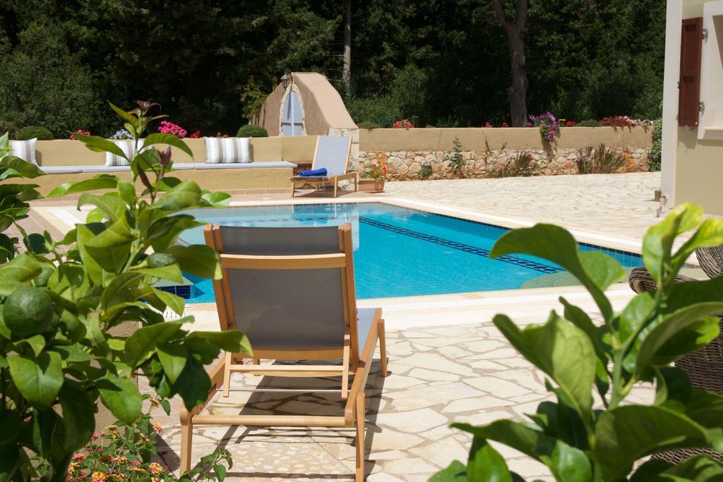 Villa Emily Fiskardo Ngoại thất bức ảnh