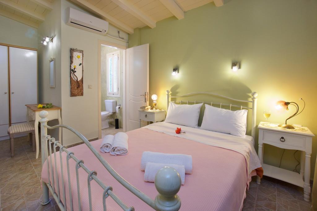 Villa Emily Fiskardo Ngoại thất bức ảnh