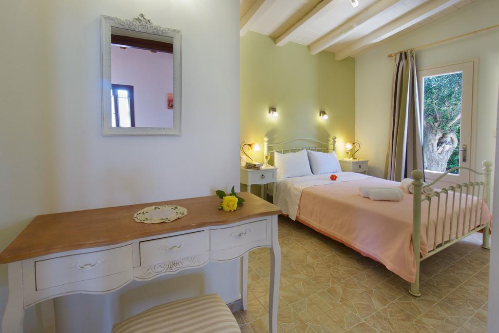 Villa Emily Fiskardo Ngoại thất bức ảnh