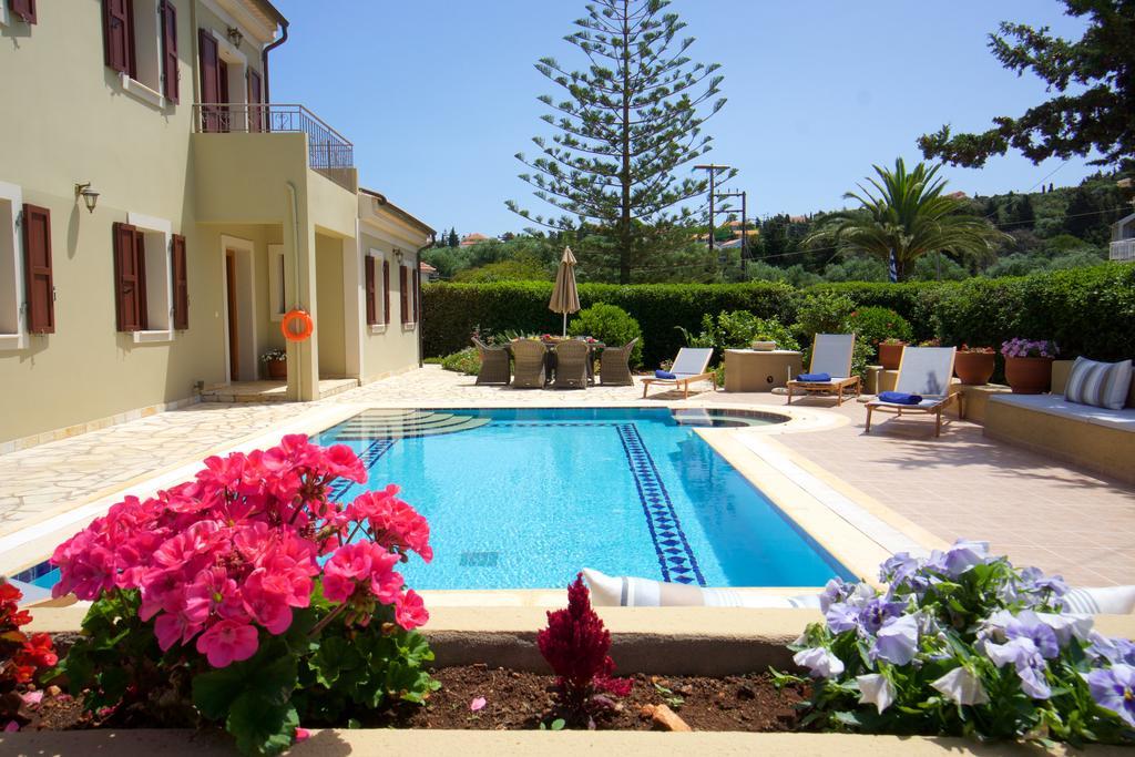 Villa Emily Fiskardo Ngoại thất bức ảnh