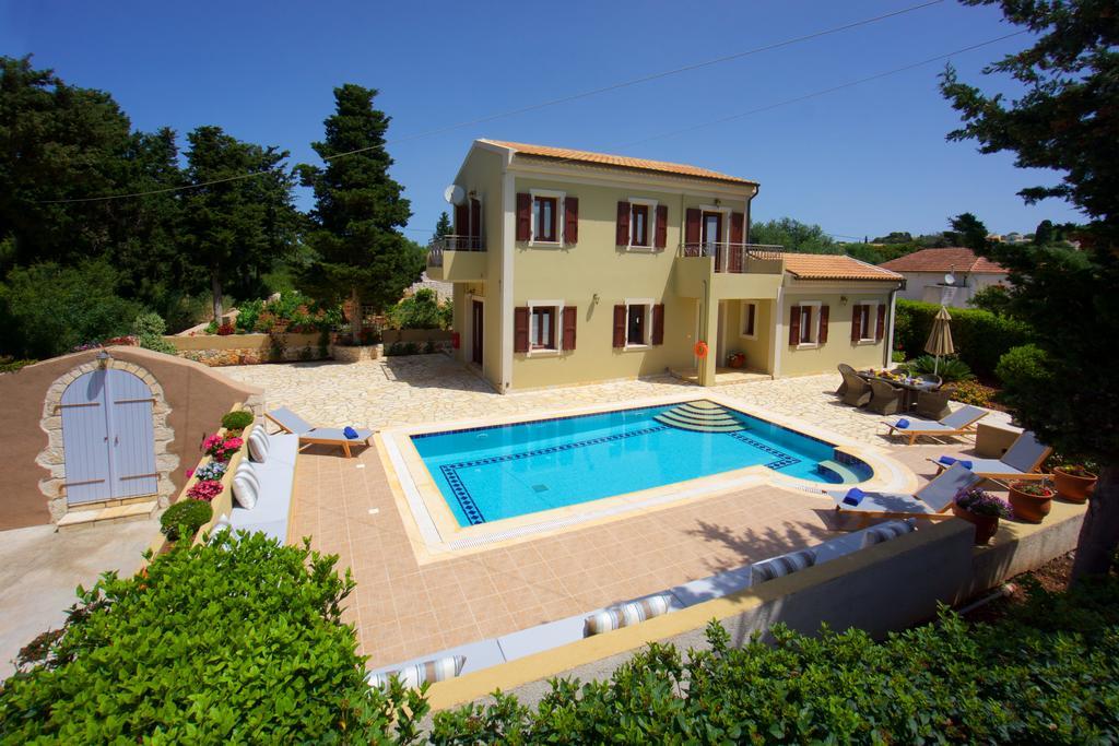 Villa Emily Fiskardo Ngoại thất bức ảnh