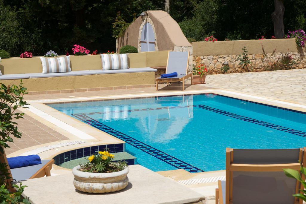 Villa Emily Fiskardo Ngoại thất bức ảnh