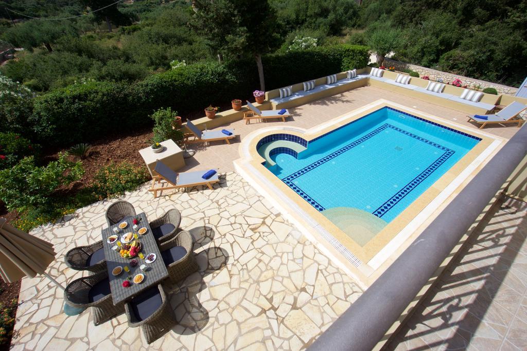 Villa Emily Fiskardo Ngoại thất bức ảnh