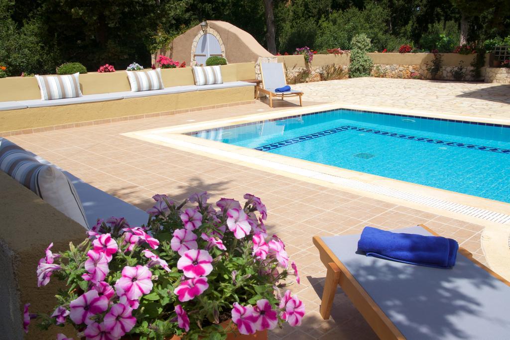 Villa Emily Fiskardo Ngoại thất bức ảnh