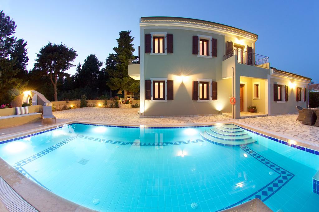 Villa Emily Fiskardo Ngoại thất bức ảnh
