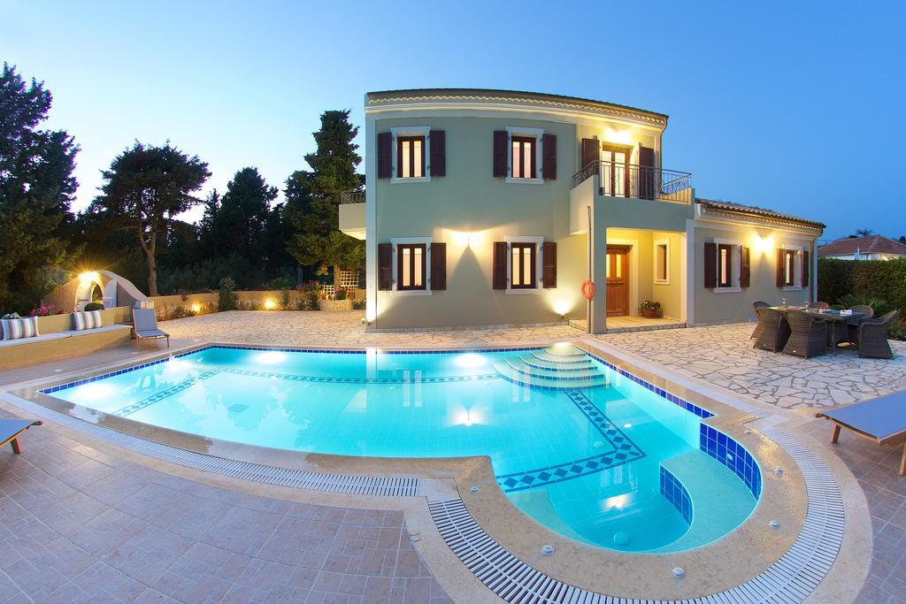 Villa Emily Fiskardo Ngoại thất bức ảnh