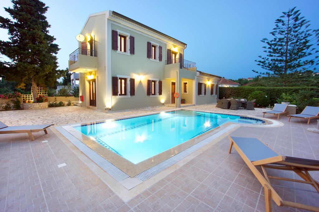 Villa Emily Fiskardo Ngoại thất bức ảnh