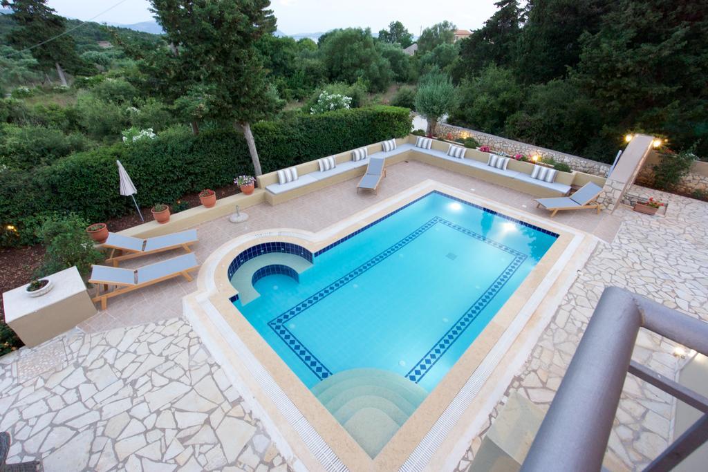 Villa Emily Fiskardo Ngoại thất bức ảnh